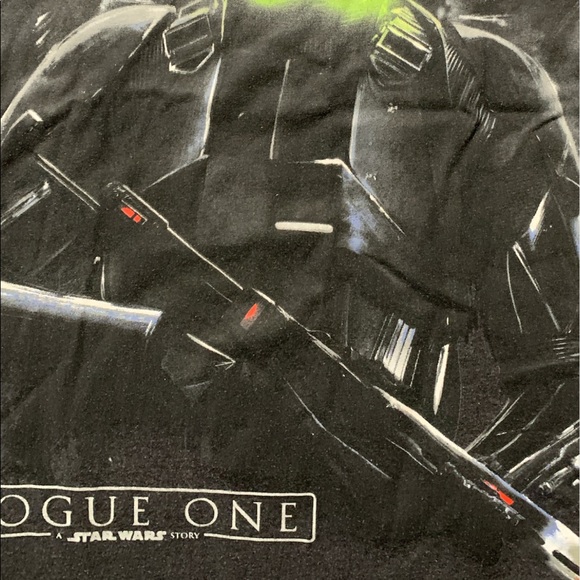 Star Wars Storm trooper T-shirt - Picture 3 of 4